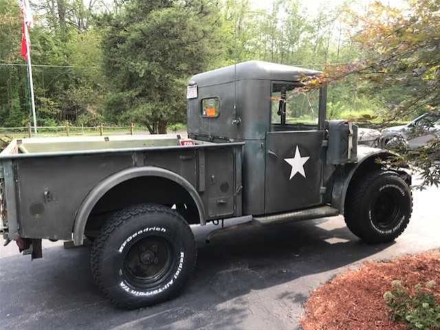 1953 Dodge M37 for sale