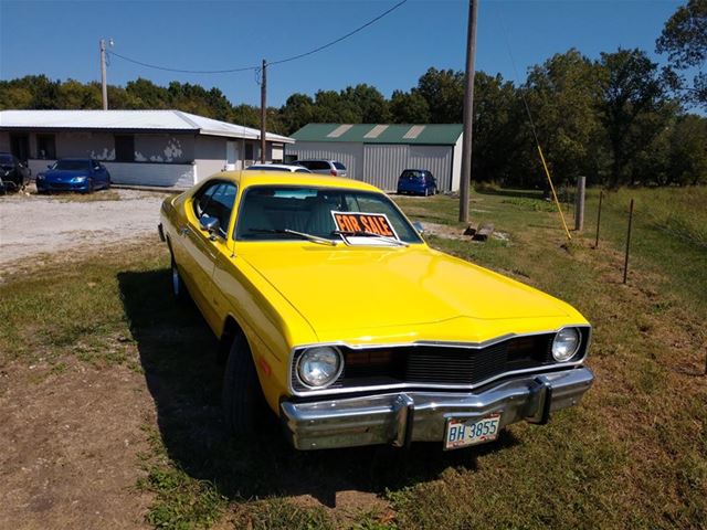 1976 Dodge Dart