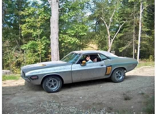 1971 Dodge Challenger