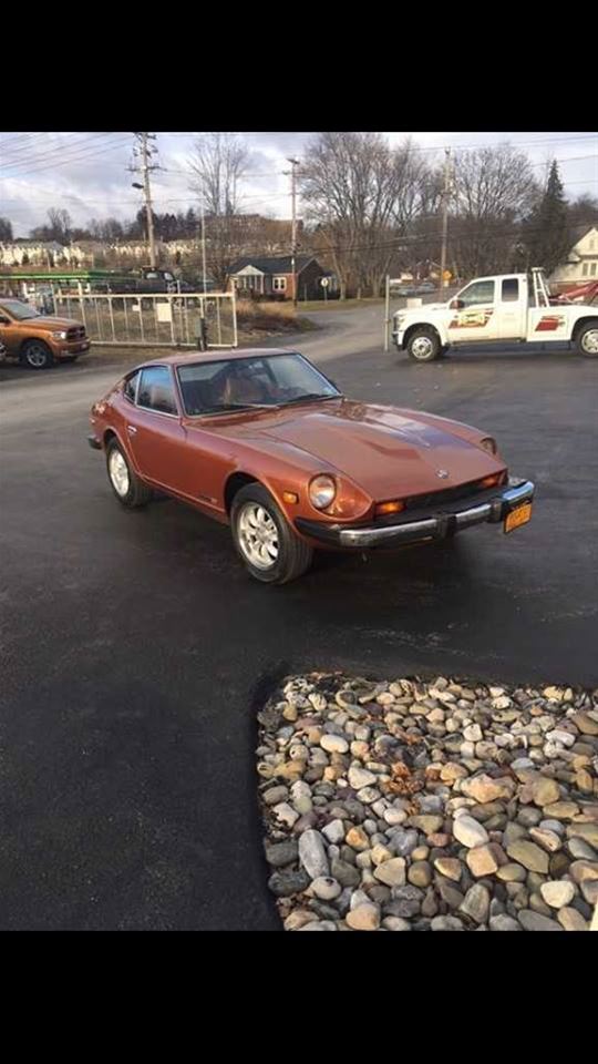 1975 Datsun 280Z