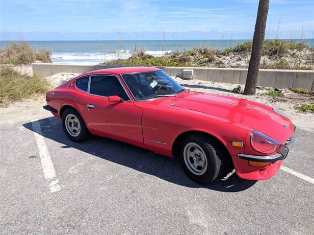 1971 Datsun 240Z