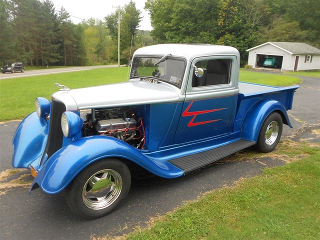 1933 Dodge Truck