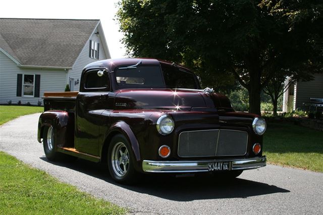 1953 Dodge D100