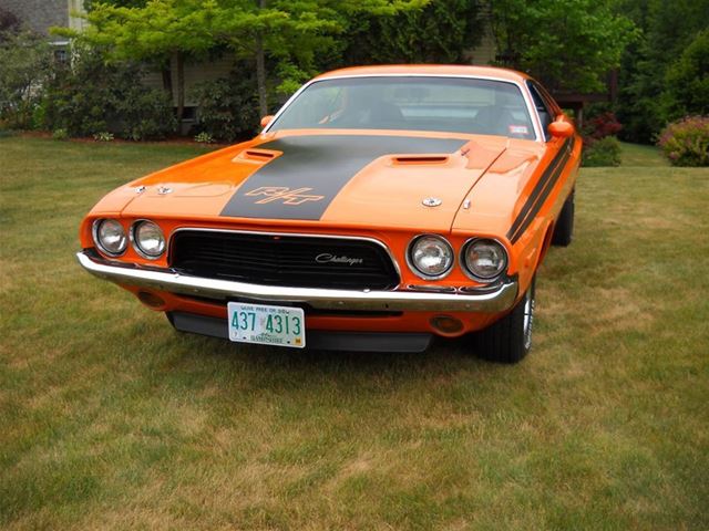 1973 Dodge Challenger