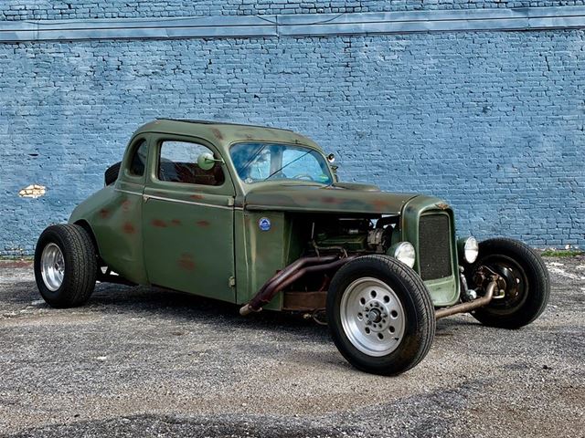 1938 Dodge Coupe