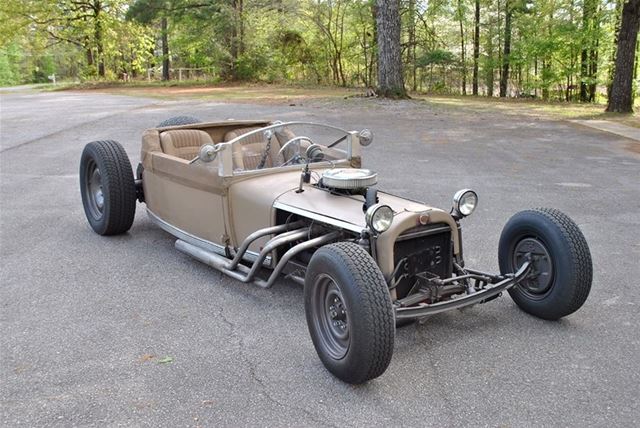 1923 Dodge Brothers