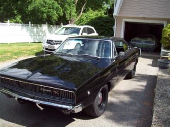 1968 Dodge Charger