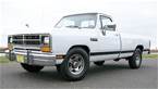 1990 Dodge D250 