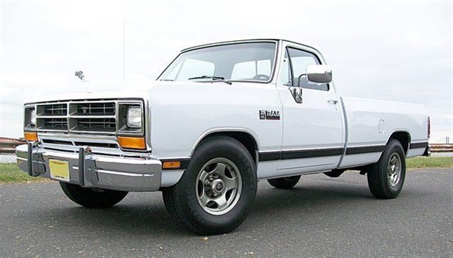 1990 Dodge D250