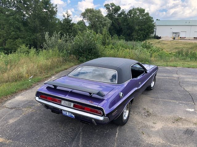 1970 Dodge Challenger