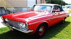 1963 Plymouth Fury