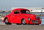 1940 Willys Coupe