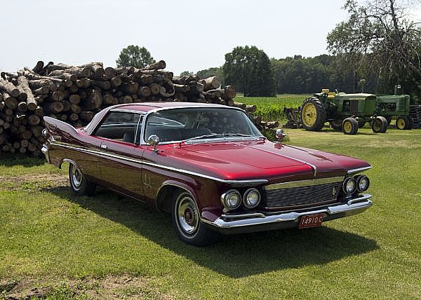 1961 Chrysler imperial for sale #4