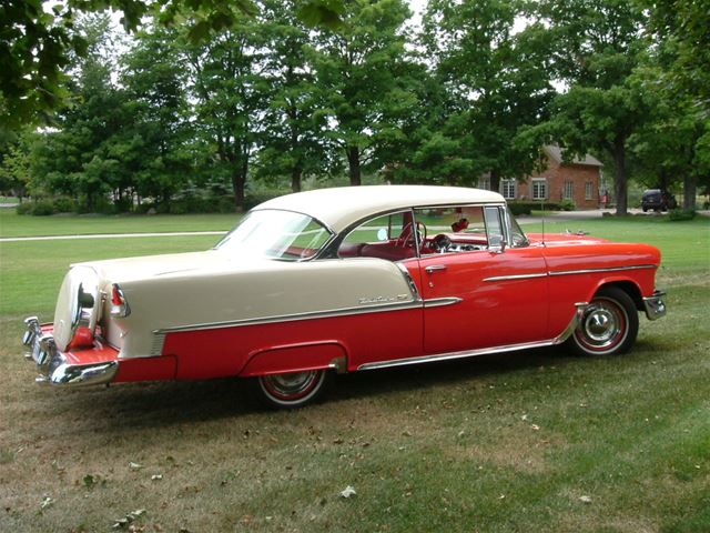 1955 Chevrolet Bel Air