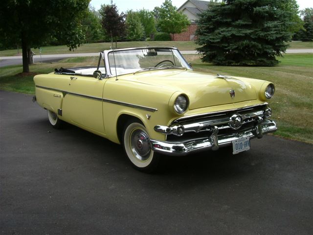 1954 Ford Crestliner for sale