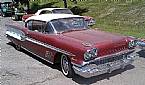 1958 Pontiac Bonneville
