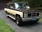 1987 GMC Suburban