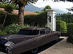1960 Cadillac Sedan DeVille