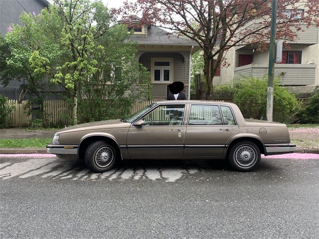 1986 Buick Electra