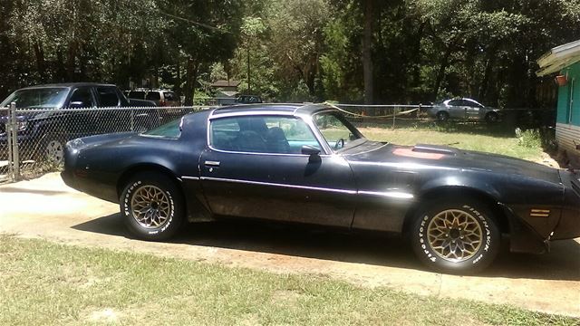 1979 Pontiac Trans Am