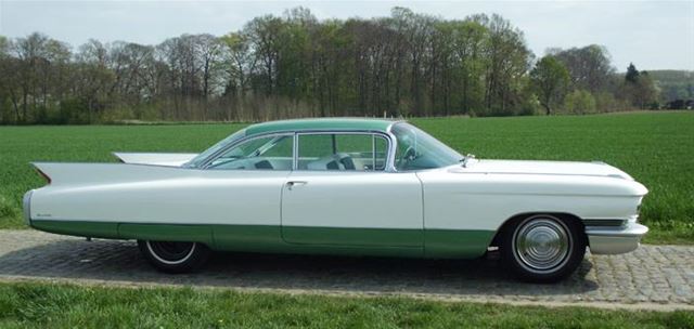 1960 Cadillac DeVille