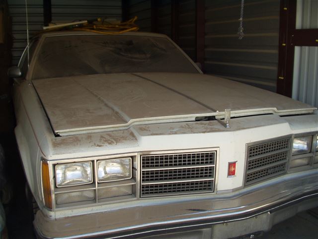 1978 Oldsmobile Delta 88 for sale