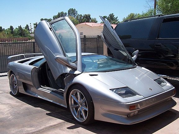 1986 Lamborghini Diablo Kit Car For Sale Las Vegas, Nevada