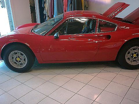 1969 Alfa Romeo Giulia for sale
