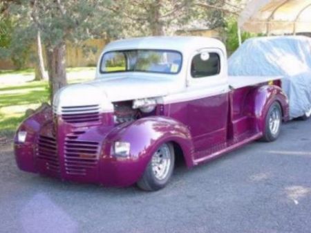 1940 Dodge Pickup For Sale Oregon