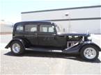 1934 Dodge 4 Door Sedan