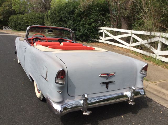 1955 Chevrolet Bel Air