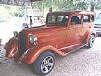 1933 Dodge Sedan
