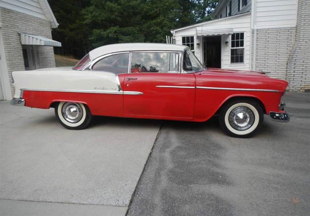 1955 Chevrolet Bel Air