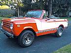 1979 International Scout II