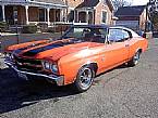 1970 Chevrolet Chevelle