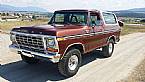 1979 Ford Bronco