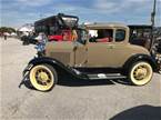 1930 Ford Model A 