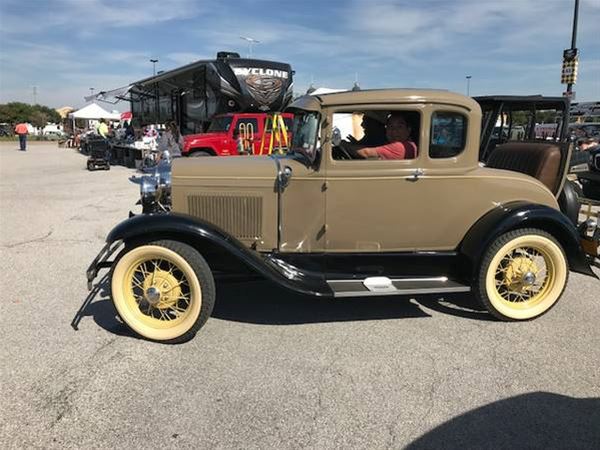 1930 Ford Model A