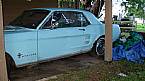 1967 Ford Mustang