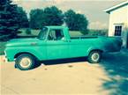 1963 Ford F100 