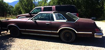 1979 Mercury Cougar