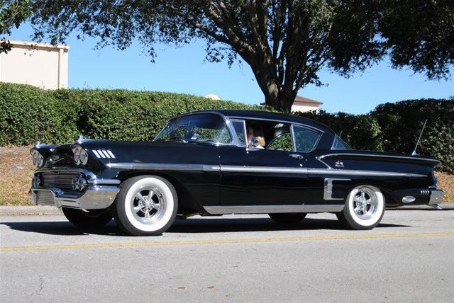 1958 Chevrolet Impala