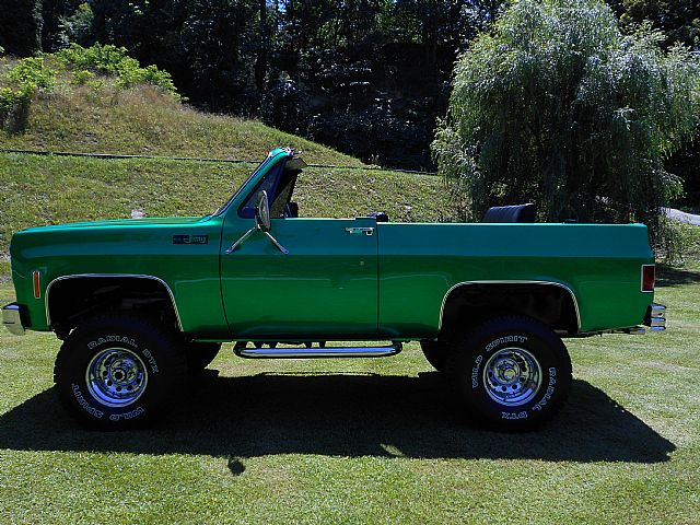 1973 GMC Jimmy for sale