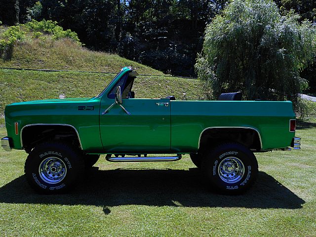 1973 Gmc jimmy