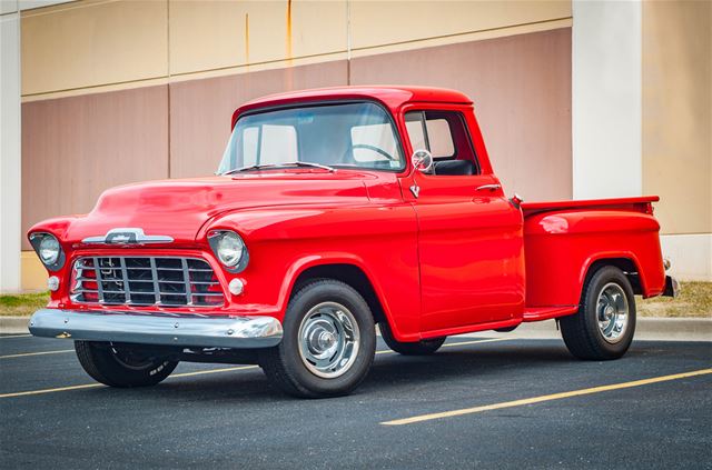 1957 Chevrolet 3100