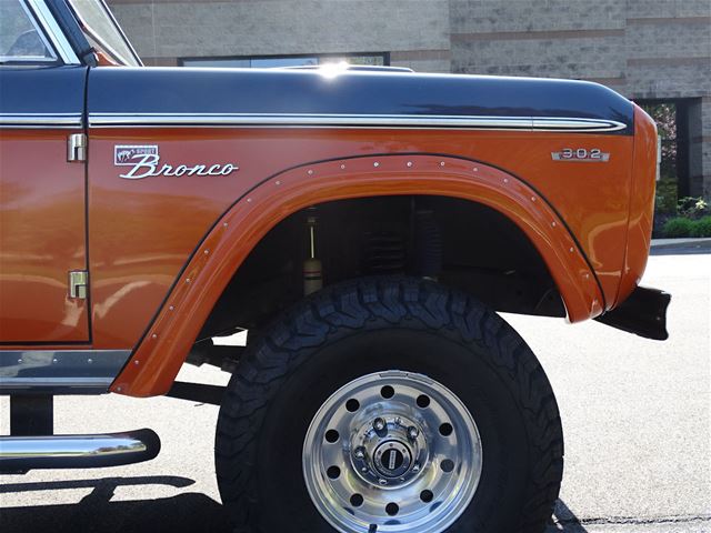 1974` Ford Bronco for sale