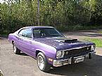 1973 Plymouth Duster 