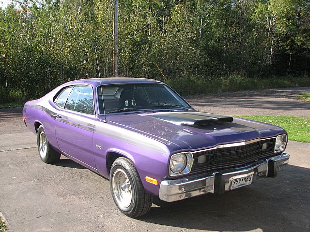1973 Plymouth Duster for sale
