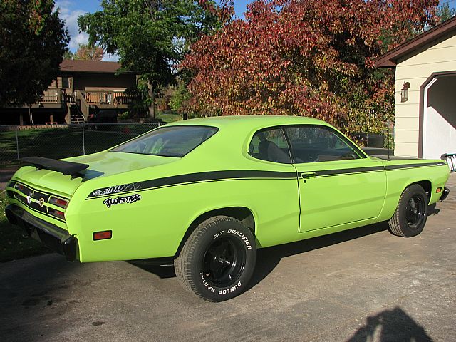 1971 Plymouth Duster