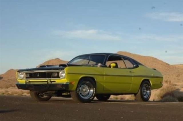 1970 Plymouth Duster